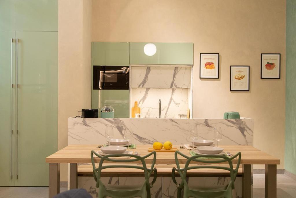 Апартаменты Loft Bianca Mano Рим Экстерьер фото