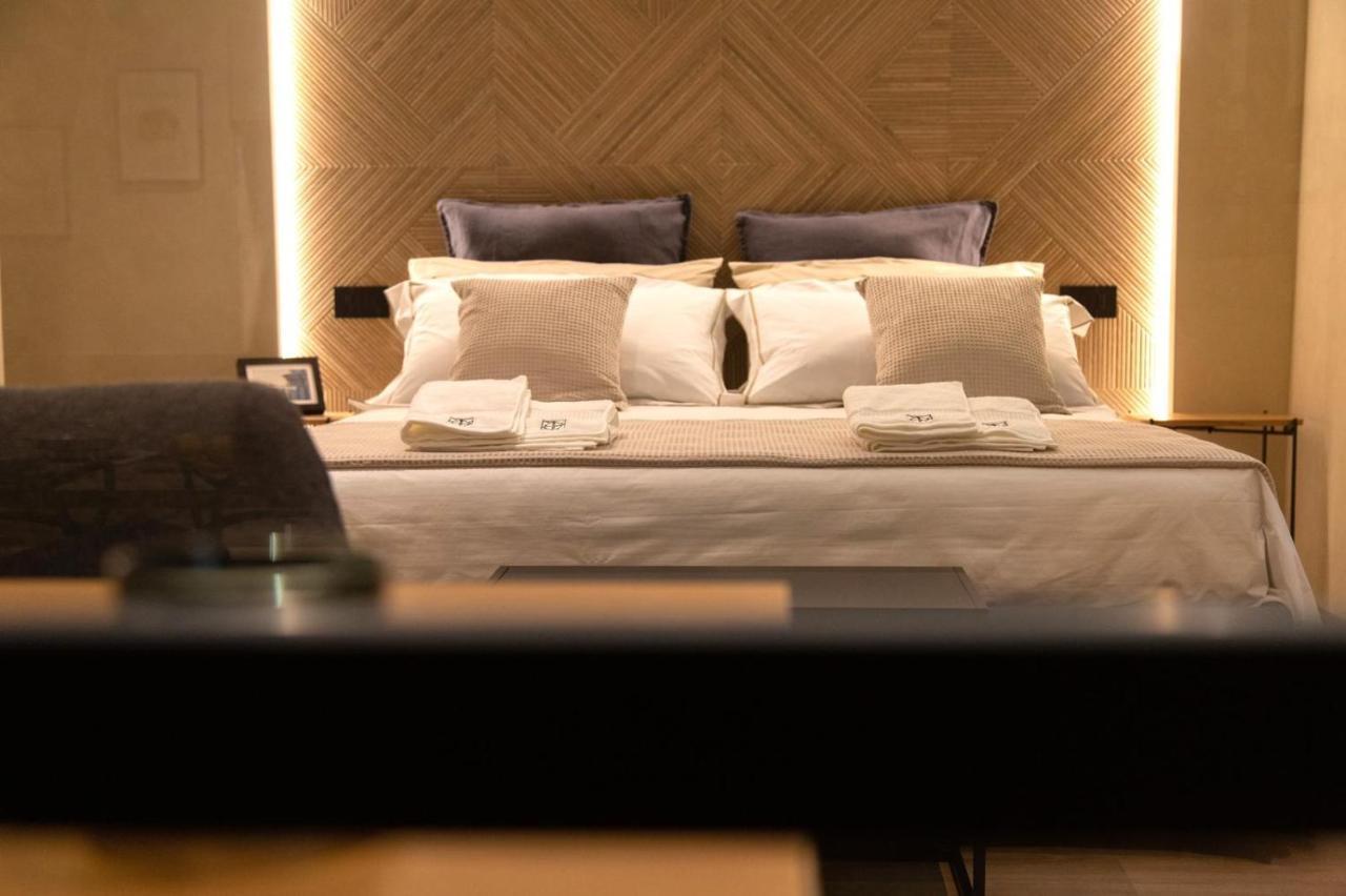 Апартаменты Loft Bianca Mano Рим Экстерьер фото